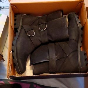 Sorel Phoenix Moto Cozy 10